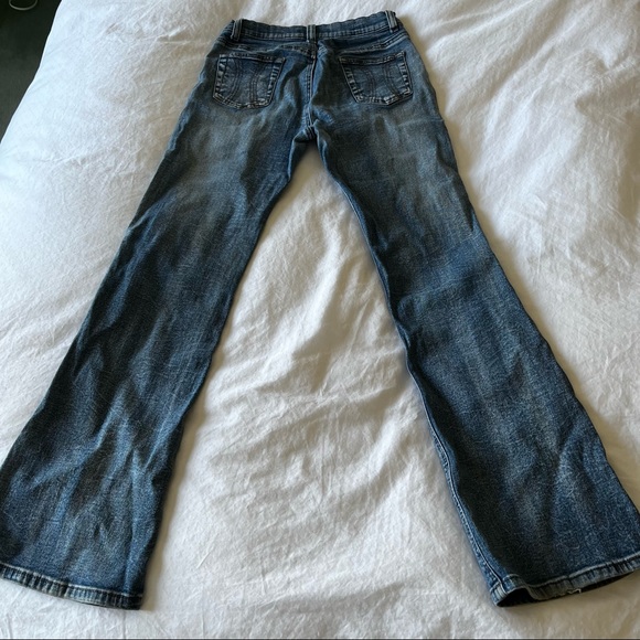 Armor Jeans Junior girl blue jeans with slightly stretchy material - Picture 2 of 5